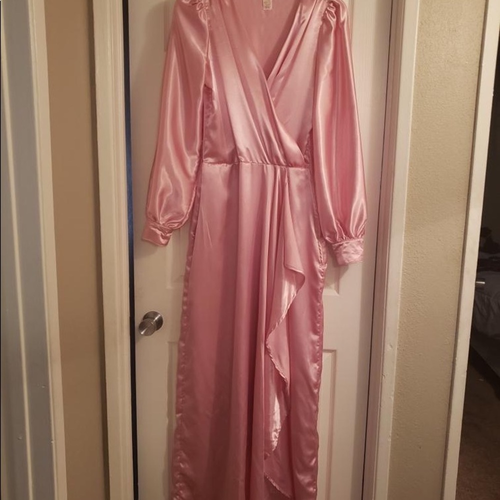Pink Pinup Dress